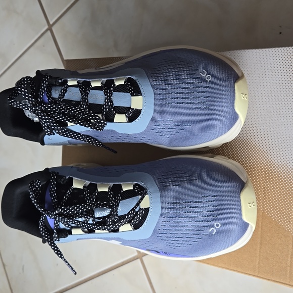 Cloudmonster Women Sneaker Size 8 - Picture 4 of 6